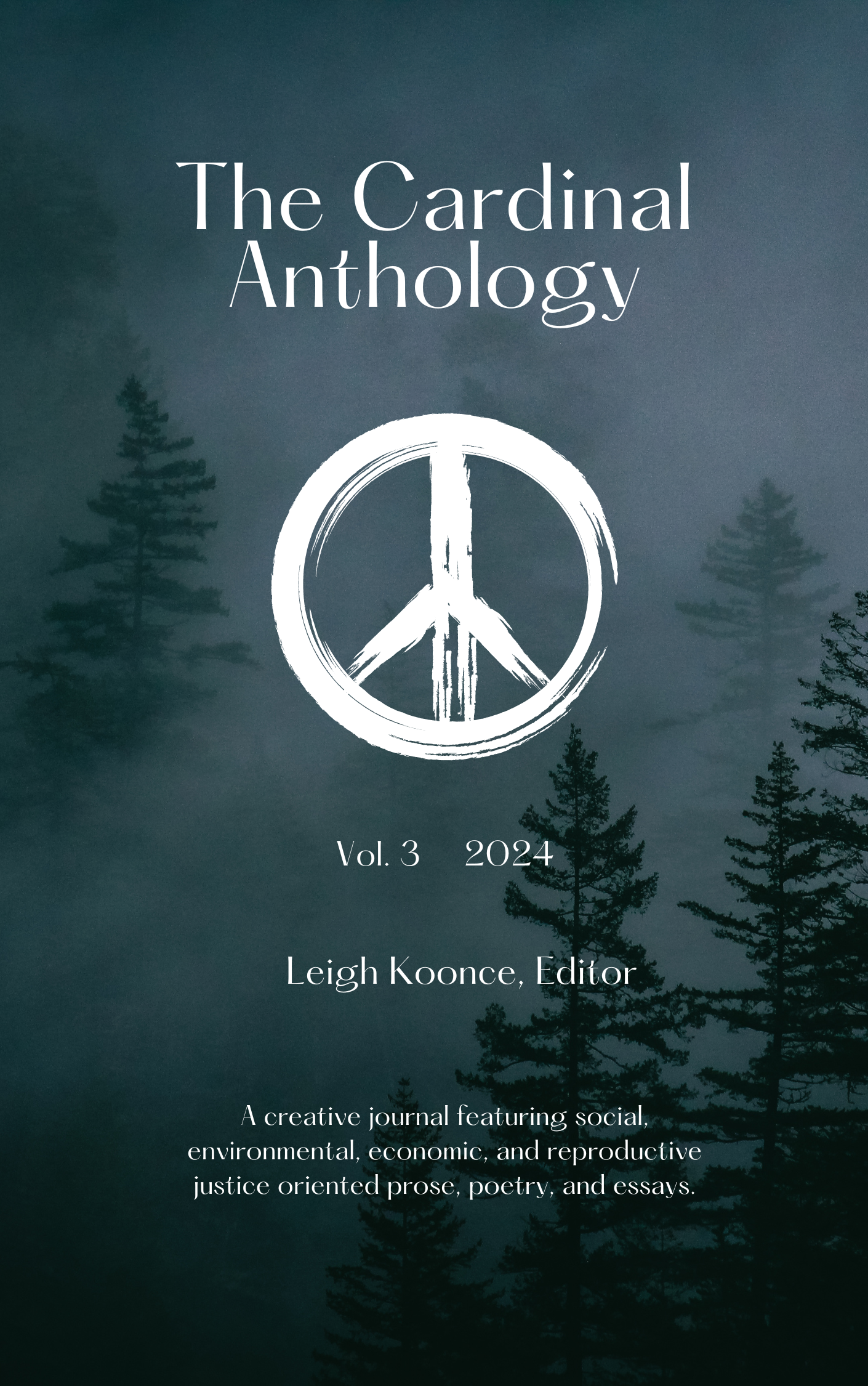 The Cardinal Anthology Volume 3